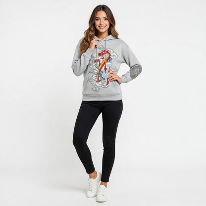 Sudadera Mulan Mushu - Disney