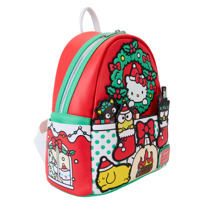 Loungefly Mini Backpack Sanrio Christmas Stocking Gifts