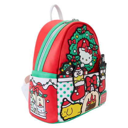 Loungefly Mini Backpack Sanrio Christmas Stocking Gifts