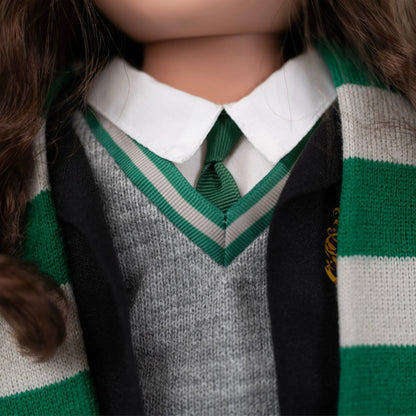 Muñeca Harry Potter - Slytherin