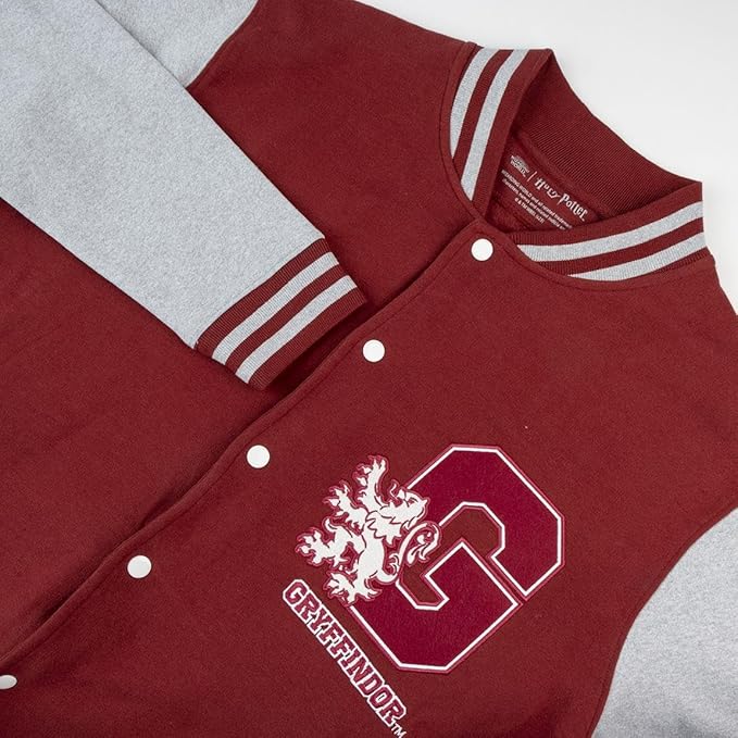 Sudadera Universitaria Harry Potter - Gryffindor
