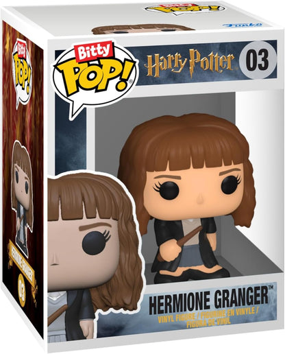 Funko Pop! Bitty Starter 6 piezas - Harry Potter