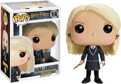 Funko Pop Harry Potter #14 - Luna Lovegood