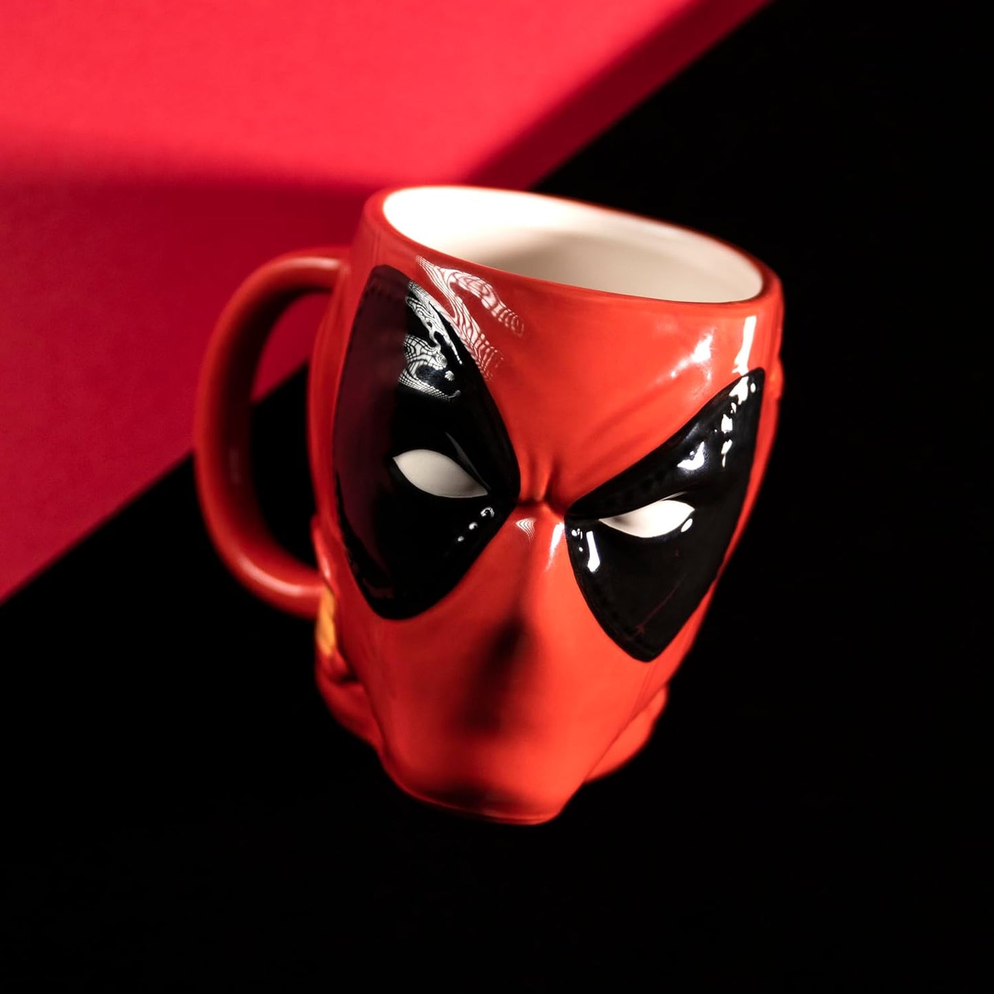 Taza 3D Deadpool - Marvel