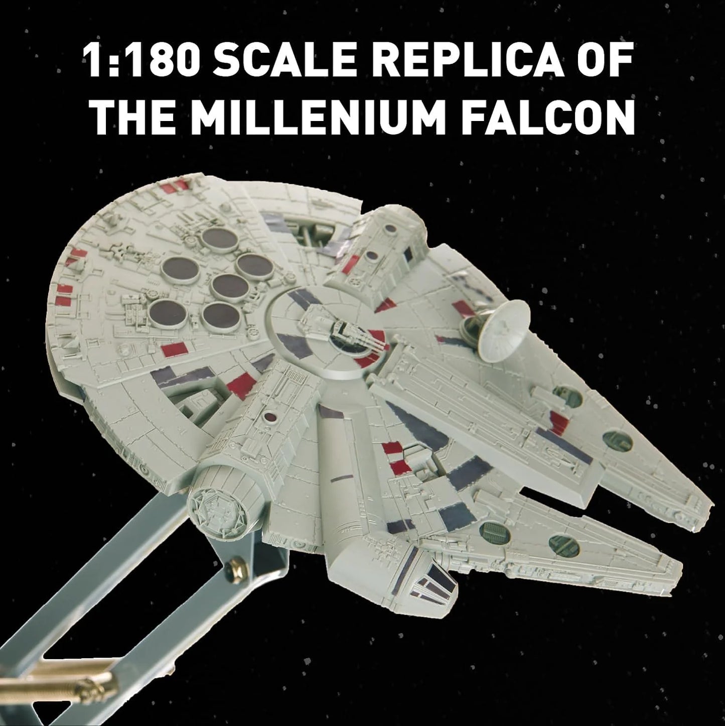 Lámpara Star Wars Millenium Falcon