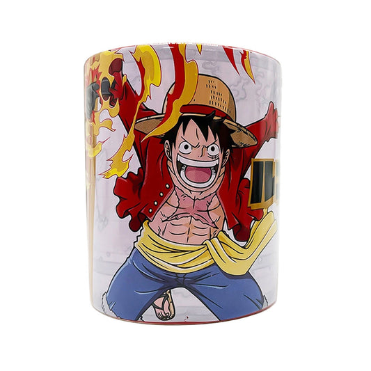 Taza Edición Especial De One Piece - Luffy