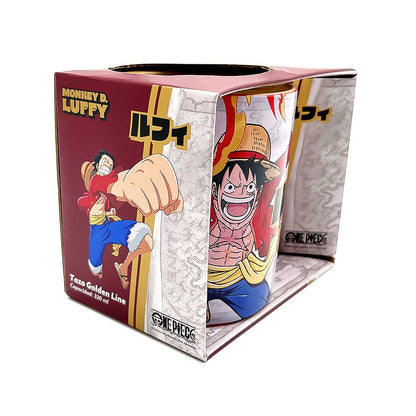 Taza One Piece Luffy Edicion Especial