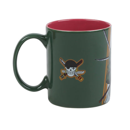 Taza Edición Especial De One Piece - Roronoa Zoro