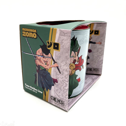 Taza Edición Especial De One Piece - Roronoa Zoro