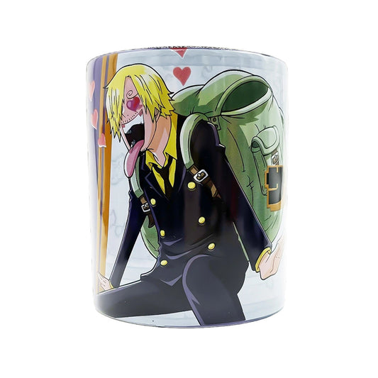 Taza Edición Especial One Piece - Sanji