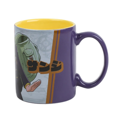 Taza Edición Especial One Piece - Sanji