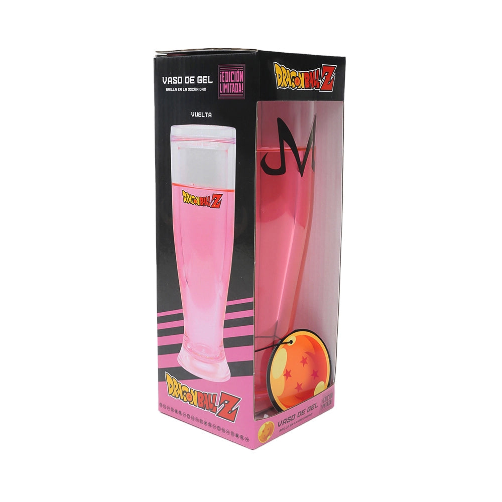Vaso Mágico Glow In The Dark Majin Buu Dragon Ball Z