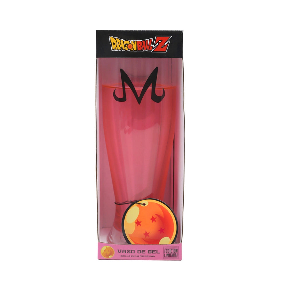 Vaso Mágico Glow In The Dark Majin Buu Dragon Ball Z