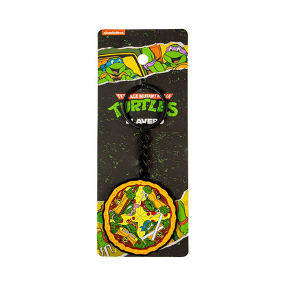 Llavero Coleccionable Tortugas Ninja Pizza