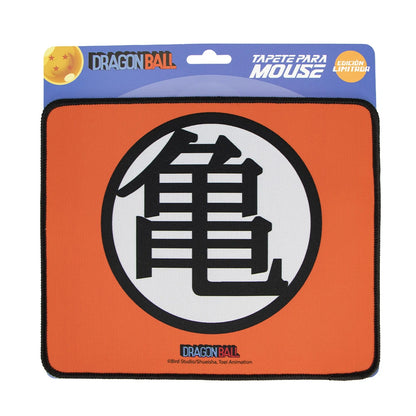 Mouse Pad Tapete Dragon Ball Impermeable Anti-derrapante