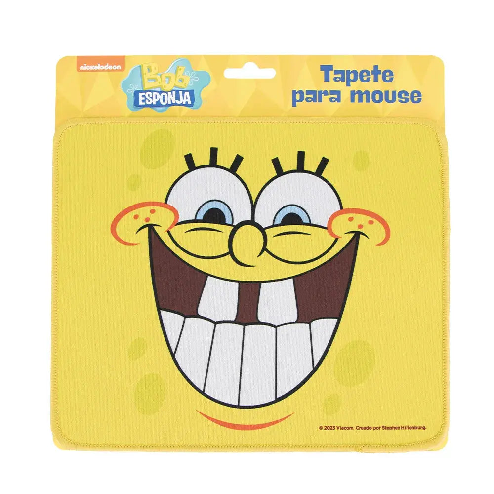 Mouse Pad Bob Esponja – Nickelodeon