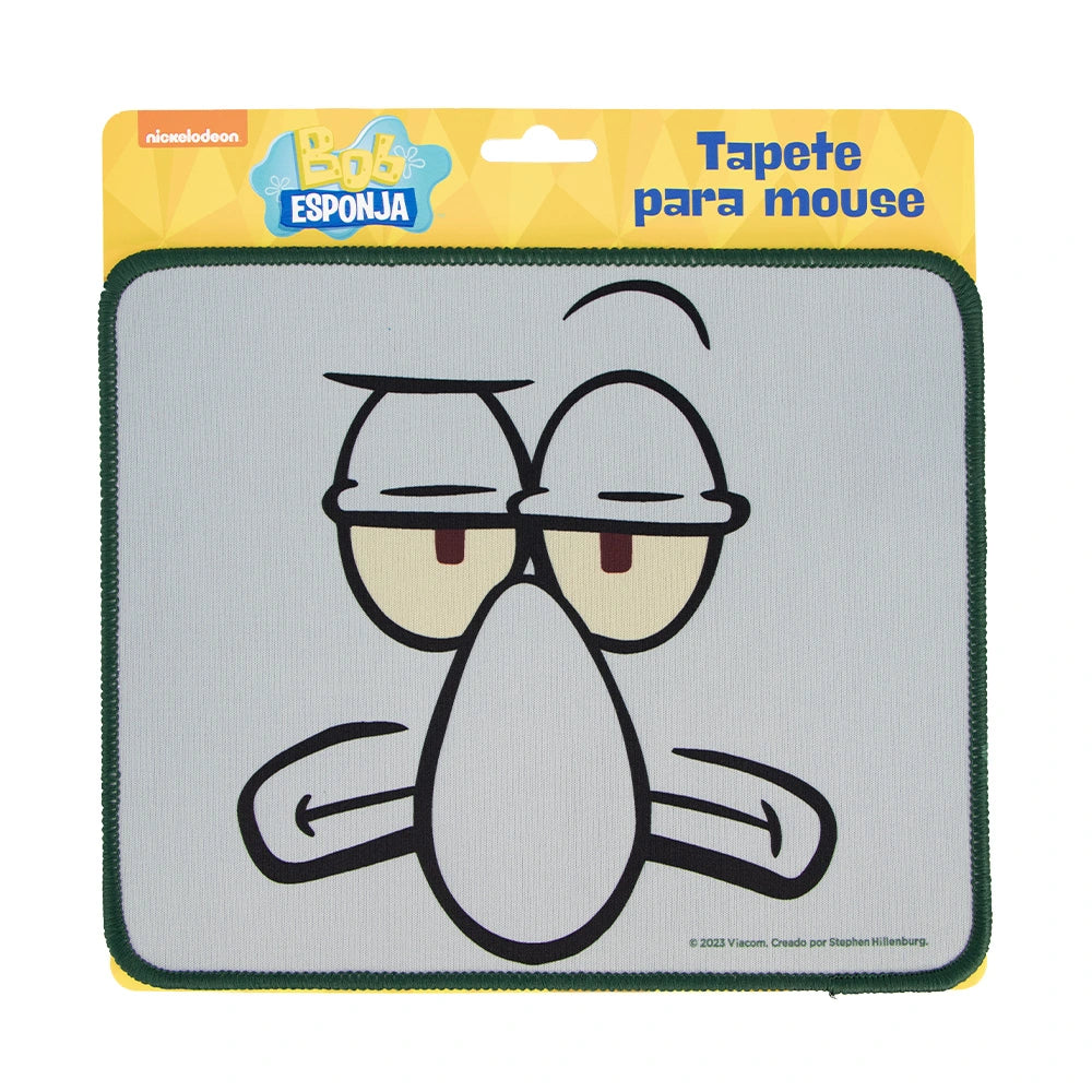 Mouse Pad Tapete Calamardo Impermeable Anti-derrapante