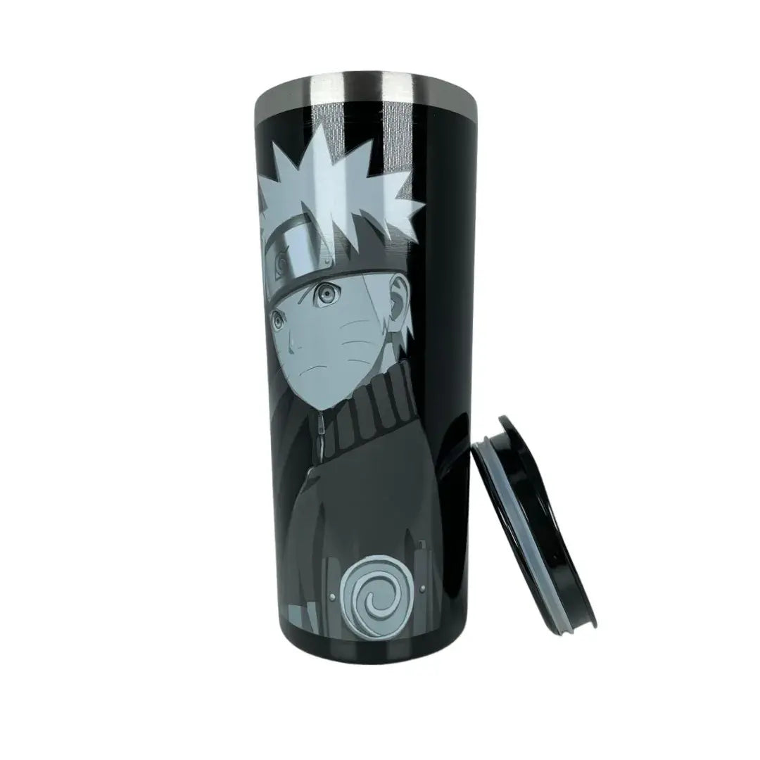 Termo Acero Inoxidable Naruto Uzumaki