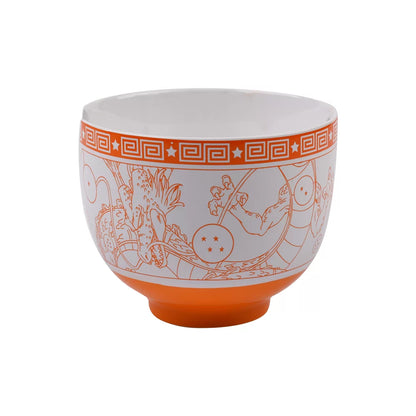 Ramen Bowl con Palillos - Dragon Ball Z Saga Cell - 591 ml