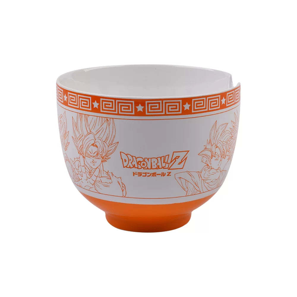 Ramen Bowl con Palillos - Dragon Ball Z Saga Cell - 591 ml