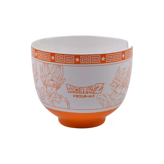 Ramen Bowl con Palillos - Dragon Ball Z Saga Cell - 591 ml