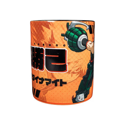 Taza Bakugo Katsuki – My Hero Academia