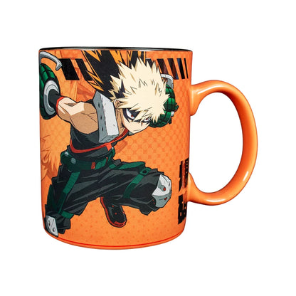 Taza Bakugo Katsuki – My Hero Academia