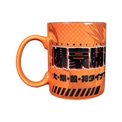 Taza Bakugo Katsuki – My Hero Academia