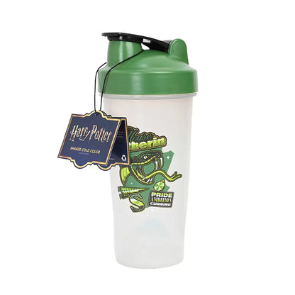 Shaker Gym Térmico 650 ml Harry Potter Slytherin