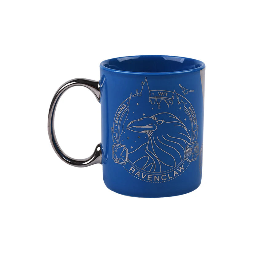 Taza Casa Ravenclaw - Harry Potter - 350 ml