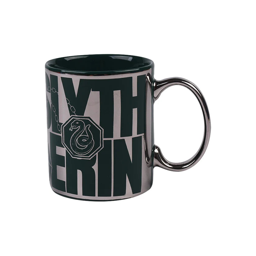 Taza Casa Slytherin - Harry Potter - 350 ml