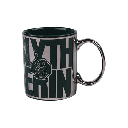 Taza Casa Slytherin - Harry Potter - 350 ml