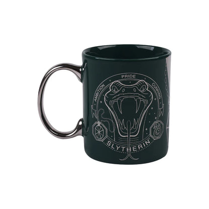 Taza Casa Slytherin - Harry Potter - 350 ml