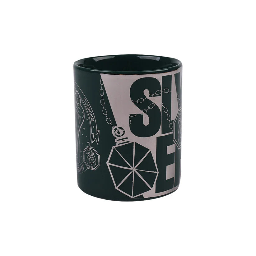 Taza Casa Slytherin - Harry Potter - 350 ml