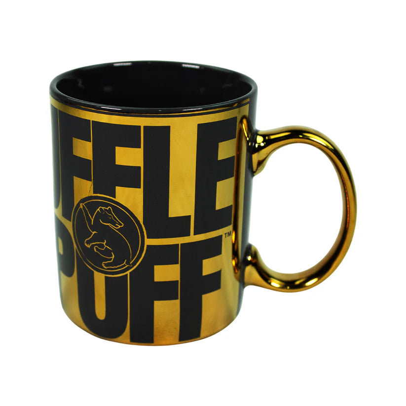 Taza Casa Hufflepuff - Harry Potter - 350 ml
