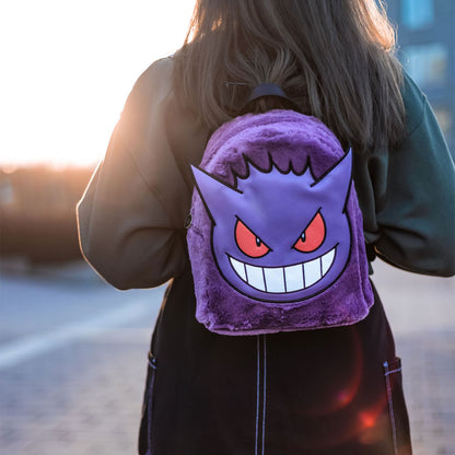 Mini Mochila Gengar Plush