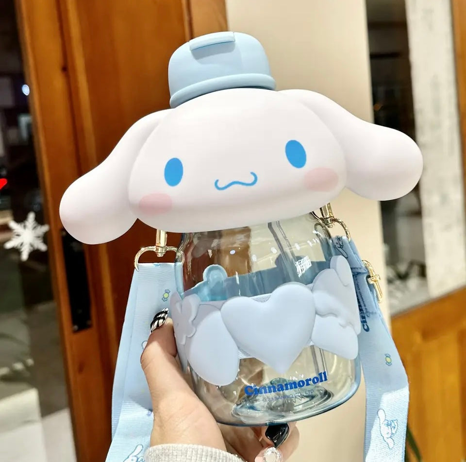 Cantimplora Sanrio 850 ML