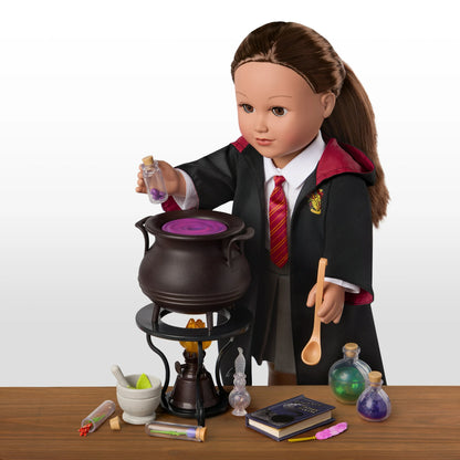 Accesorios de clase de pociones de Harry Potter™ Hogwarts™ con Caldero
