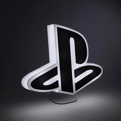 Lampara Play Station Logo