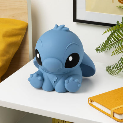 Lámpara Disney de Stitch Squishy