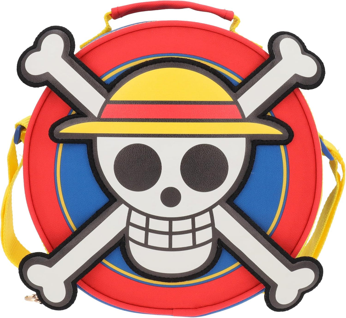 Lonchera One Piece Jolly Roger