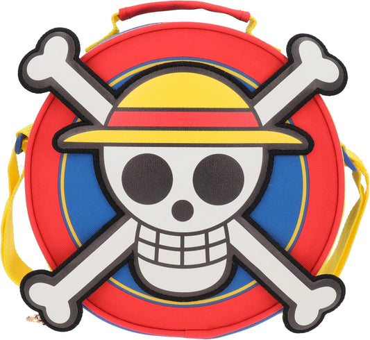 Lonchera One Piece Jolly Roger