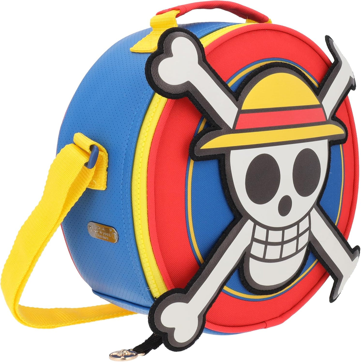 Lonchera One Piece Jolly Roger