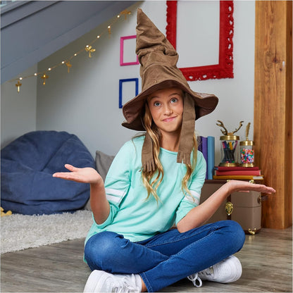 Sombrero Seleccionador Parlante - Harry Potter