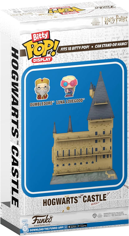 Funko Pop! Bitty Display: Hogwarts Castle
