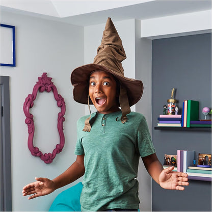 Sombrero Seleccionador Parlante - Harry Potter