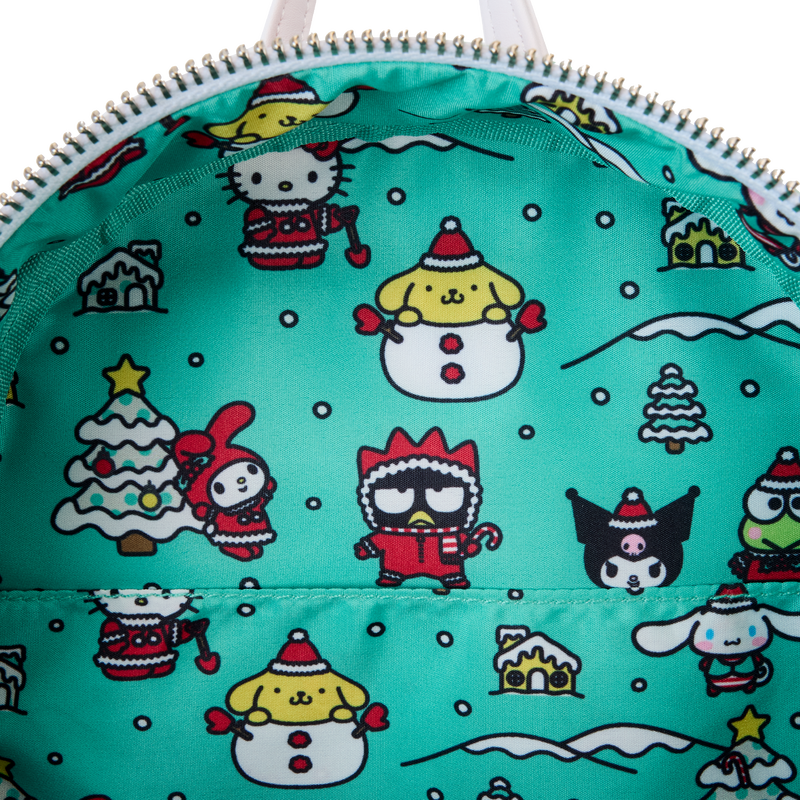 Loungefly Mini Backpack Sanrio Christmas Stocking Gifts