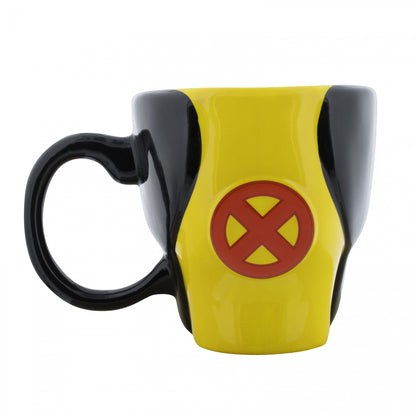 Taza X-Men Wolverine Logan