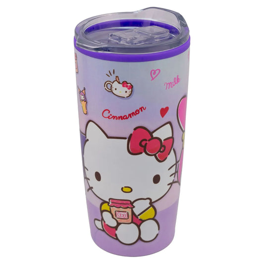 Termo Doble Pared Hello Kitty - My Melody