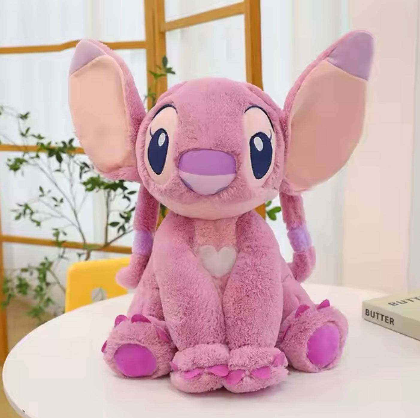 Peluche Ángela -Lilo & Stitch